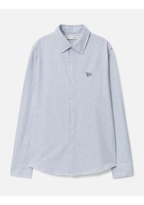 Oxford Button Up