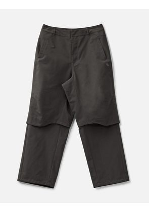 LAYERED PANTS
