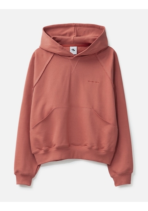 Square Pocket Hoodie
