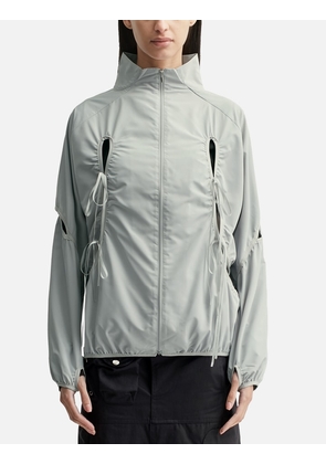 Cut-out Wind Breaker