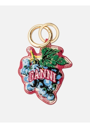 Grape Keyring