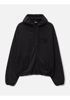 Crest Jersey Hoodie