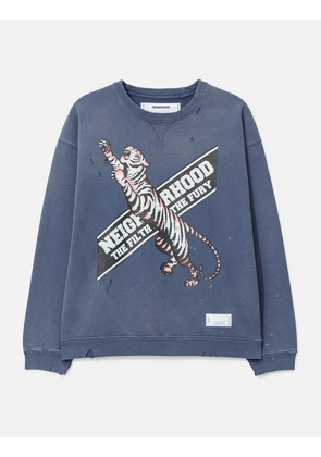 Savage Sweat Shirt Long Sleeve