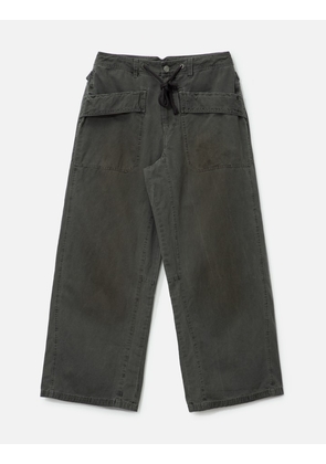 Para Pants (Baker Pants) Faded Striped