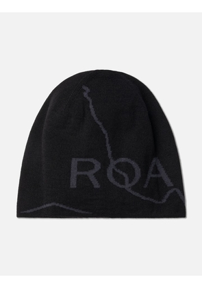 Logo Wool Beanie