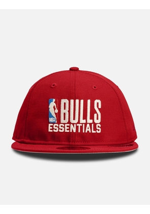 New Era x Essentials NBA Chicago Bulls 9FIFTY Cap