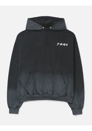 Distorted Triangle Hoodie