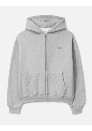 Heather Uniform Zip-Up