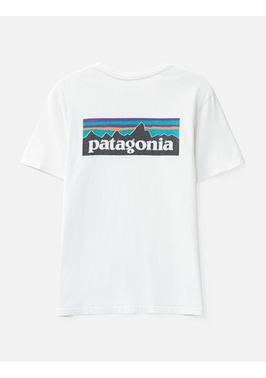 P-6 Logo Responsibili T-Shirt