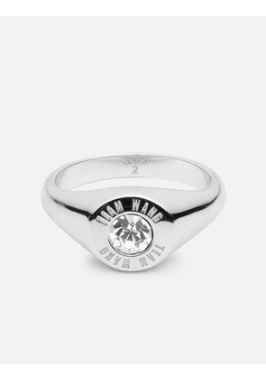 THE ORIGINAL 1 Classic Silver Gem Ring