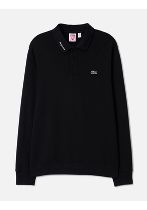Lacoste Long Sleeve Jersey Polo