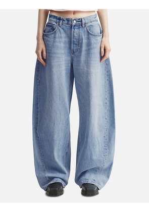 Blowup Mid Rise Jeans