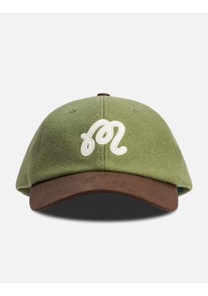 M Script Dad Hat