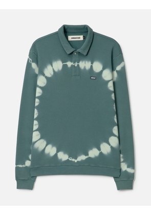 Mini Metal Logo Longsleeve Thermal Polo