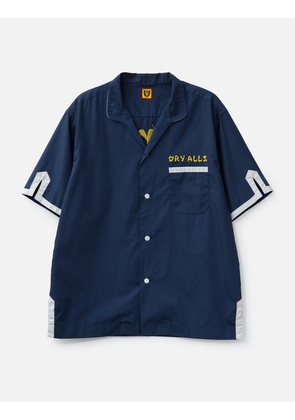 Embroidery Bowling Shirt