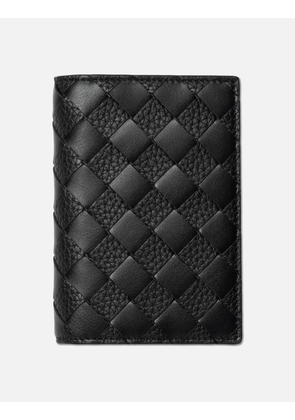 Intrecciato Passport Case