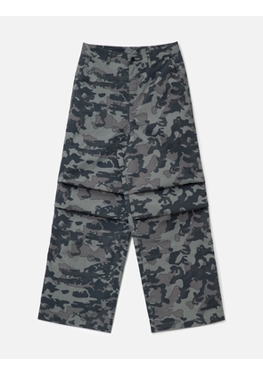 Ripstop Camo Pant