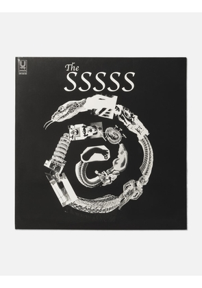 The SSSSS Record Art