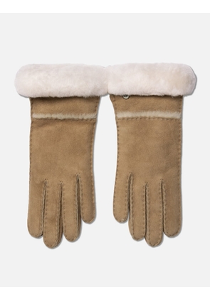Sheepskin Seamed Glove