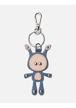 Marpi Keychain Blue