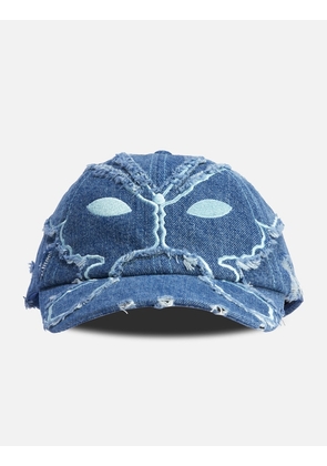 Powder Alien Butterfly Kiss Baseball Cap