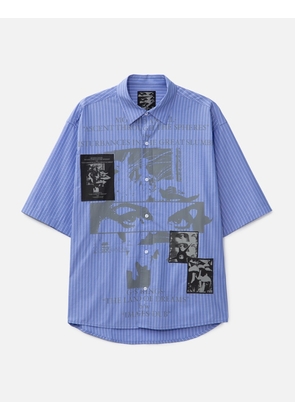 Slab City Boxy Short Sleeve Shirt