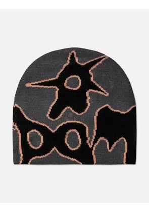 Urchin Beanie Grey
