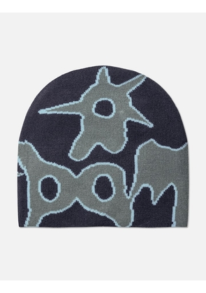 Urchin Beanie Navy