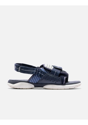 FDMTL Cardiff Patchwork Sandals