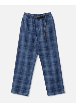 O.G. Denim Plaid Pant