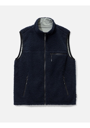 Reversible Sherpa Vest