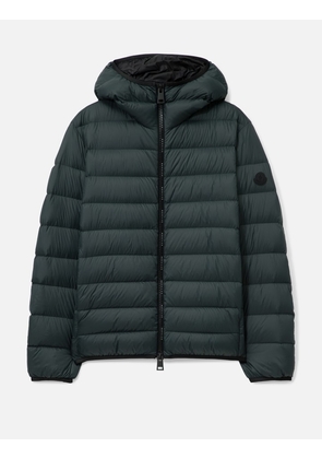 Alrai Hooded Short Down Jacket