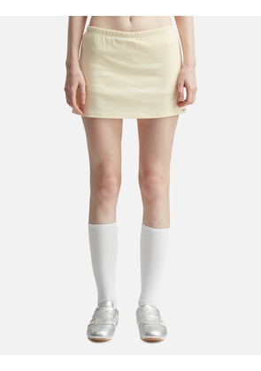 G Classic Mini Skirt