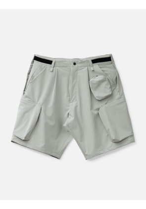 “P-M2” Concept Utility Cargo Shorts