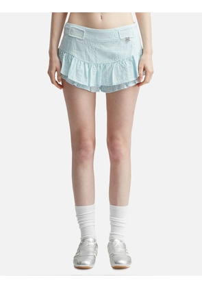 Rodeo Micro Mini Skirt