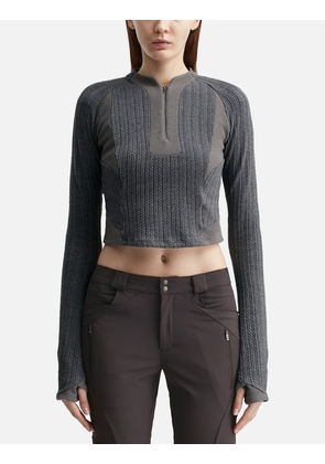 VOL. 3.0 Half Zip Up