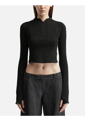 VOL. 3.0 Half Zip Up