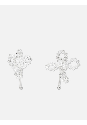 Aster Consumptis Minimus Stud Earrings