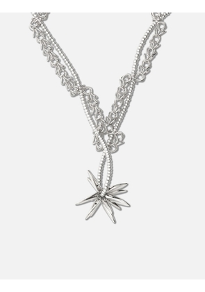 Barbellum Tangled Chain Necklace