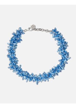 Corallium Acid Blue Necklace