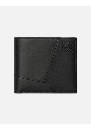 Puzzle Bifold Wallet