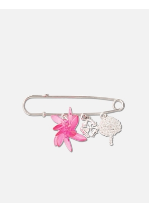 Micea Acid Pink Brooch