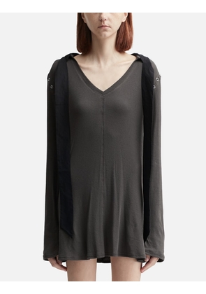 Layer Luv Hoodie Dress