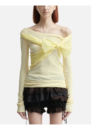 Loren Bow Long Sleeve