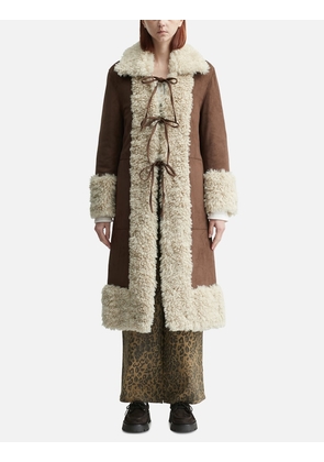 Olsen Fur Coat