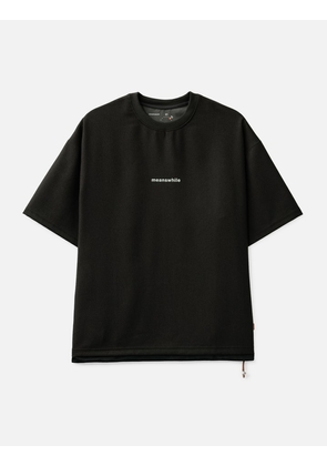 GOOPiMADE x meanswhile “MW-T1” 1932 “THE DRM” Nova Tech T-Shirt