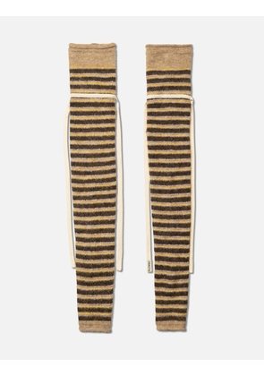 Sundae Stripe Knit Warmer