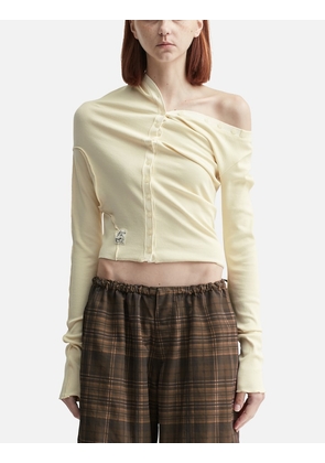 Tilt Button Long Sleeve