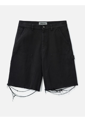 Cut Off Carpenter Short