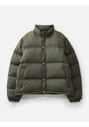 Monogram Puffer Jacket